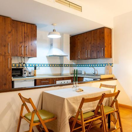Loft En El Corral Del Horno Apartman Sevilla Kültér fotó