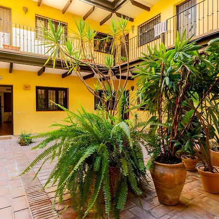 Loft En El Corral Del Horno Apartman Sevilla Kültér fotó