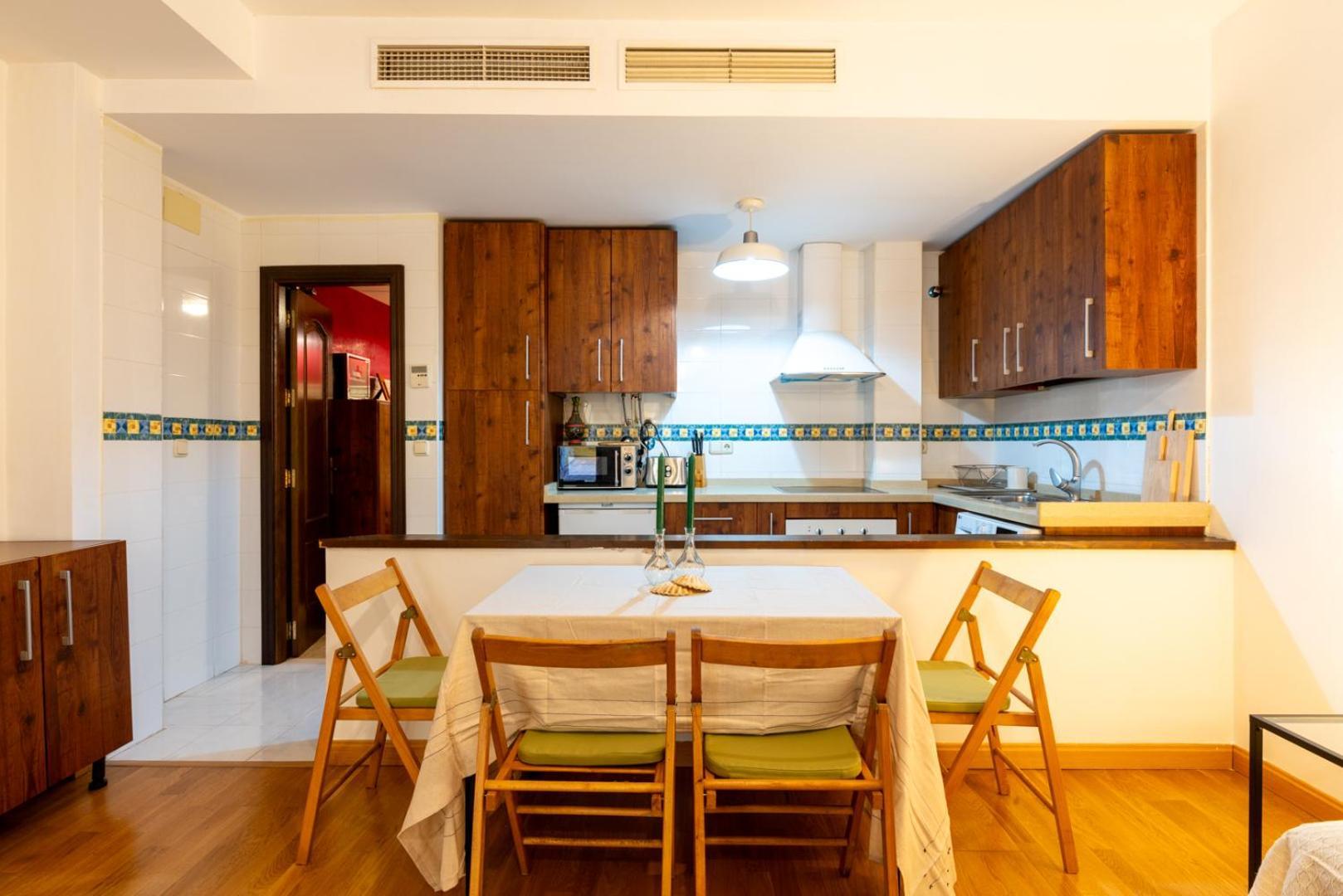 Loft En El Corral Del Horno Apartman Sevilla Kültér fotó
