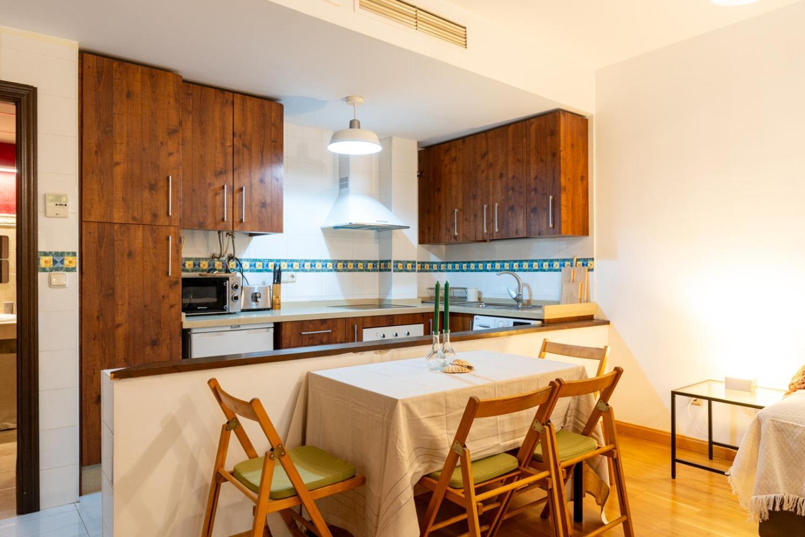 Loft En El Corral Del Horno Apartman Sevilla Kültér fotó