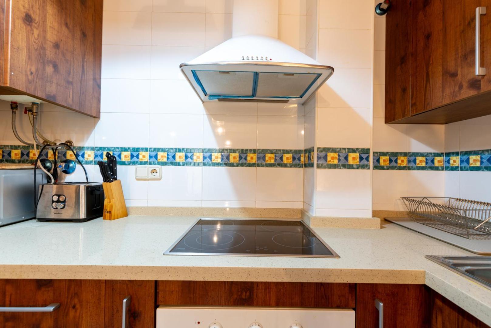 Loft En El Corral Del Horno Apartman Sevilla Kültér fotó