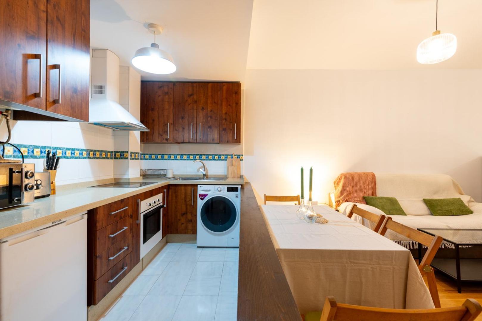 Loft En El Corral Del Horno Apartman Sevilla Kültér fotó