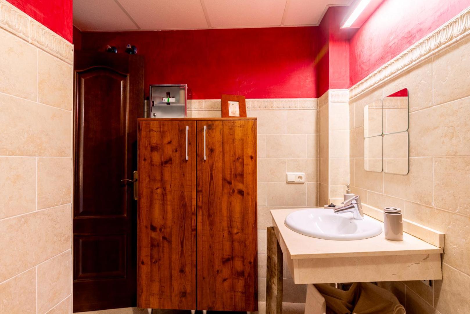 Loft En El Corral Del Horno Apartman Sevilla Kültér fotó