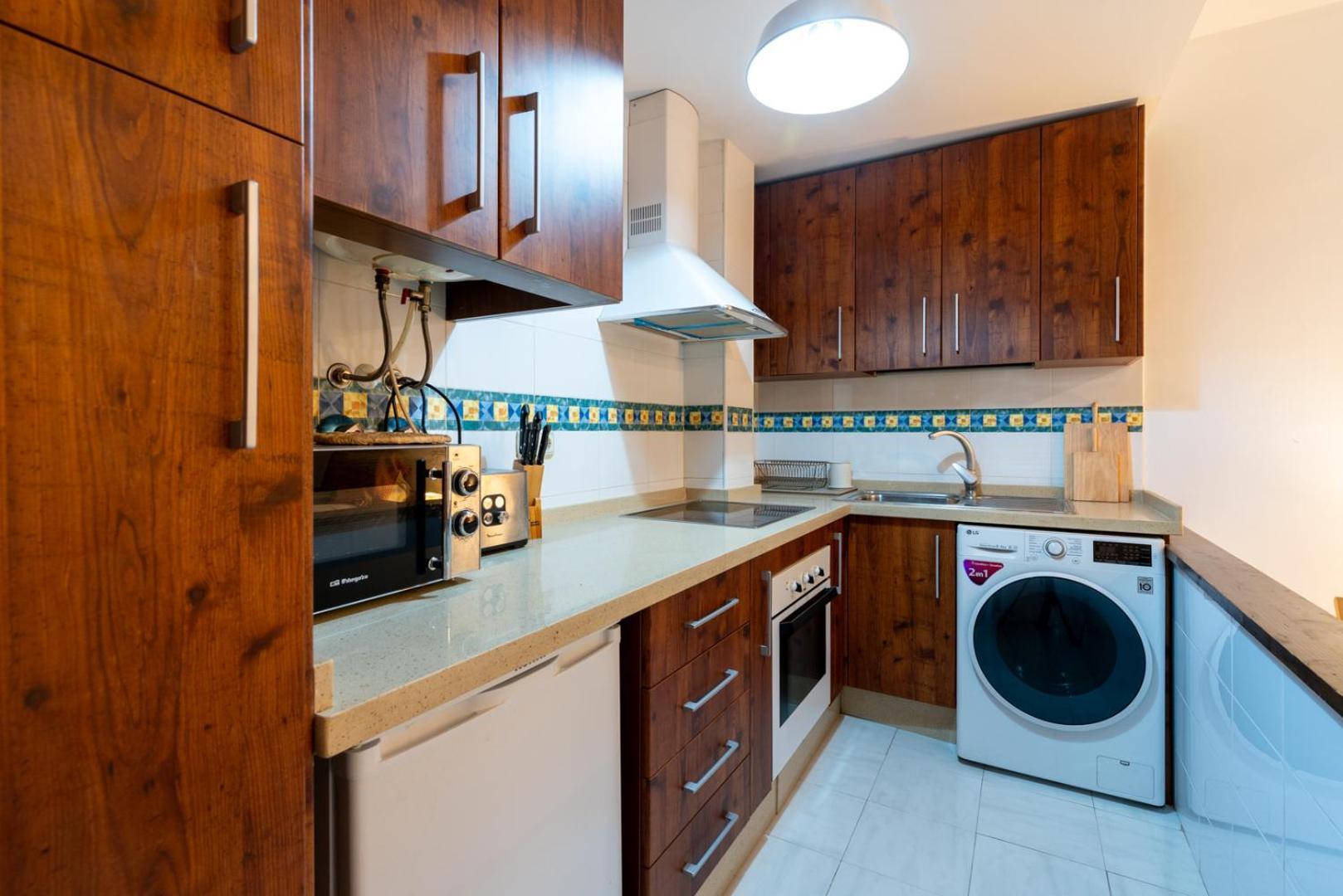 Loft En El Corral Del Horno Apartman Sevilla Kültér fotó