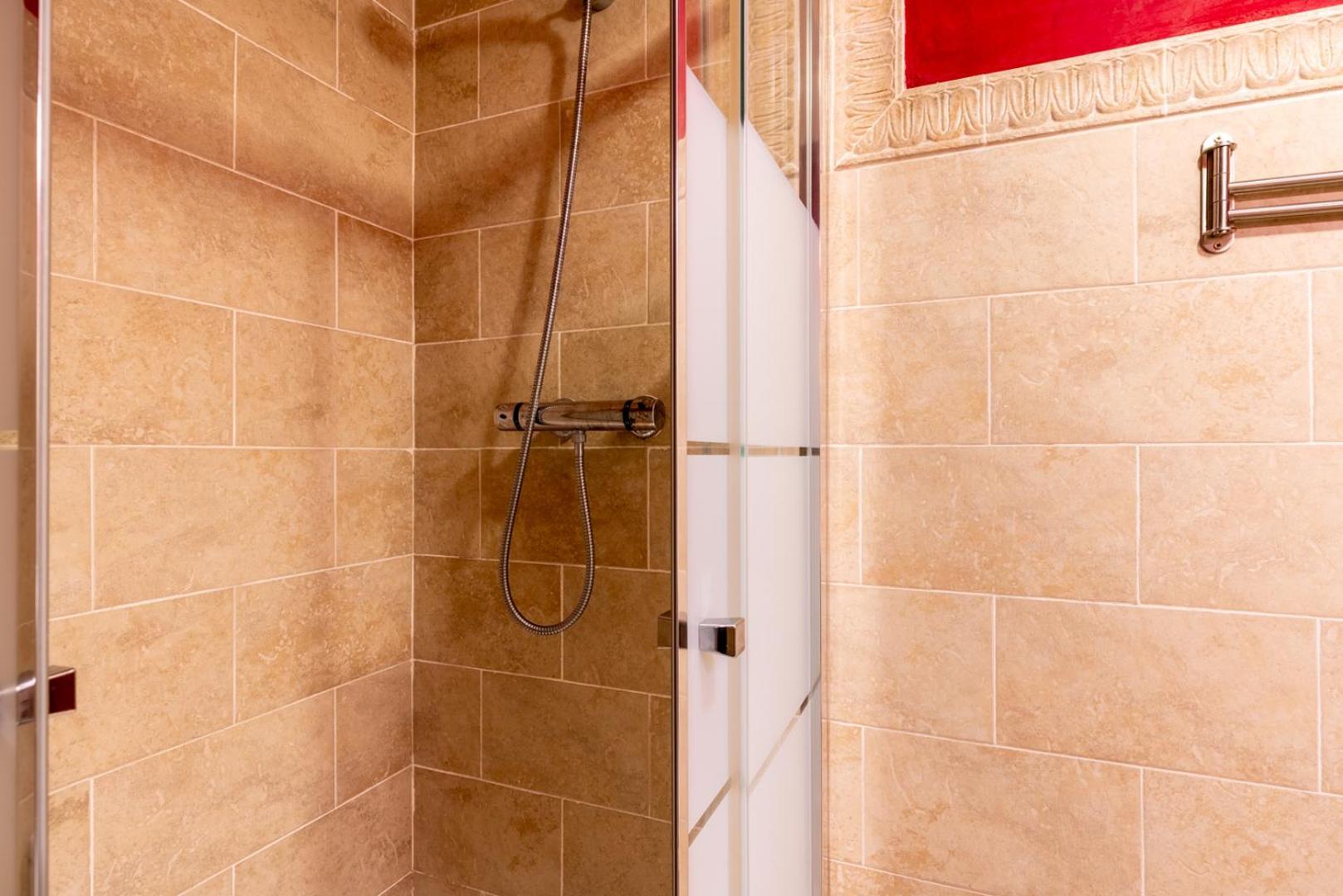 Loft En El Corral Del Horno Apartman Sevilla Kültér fotó