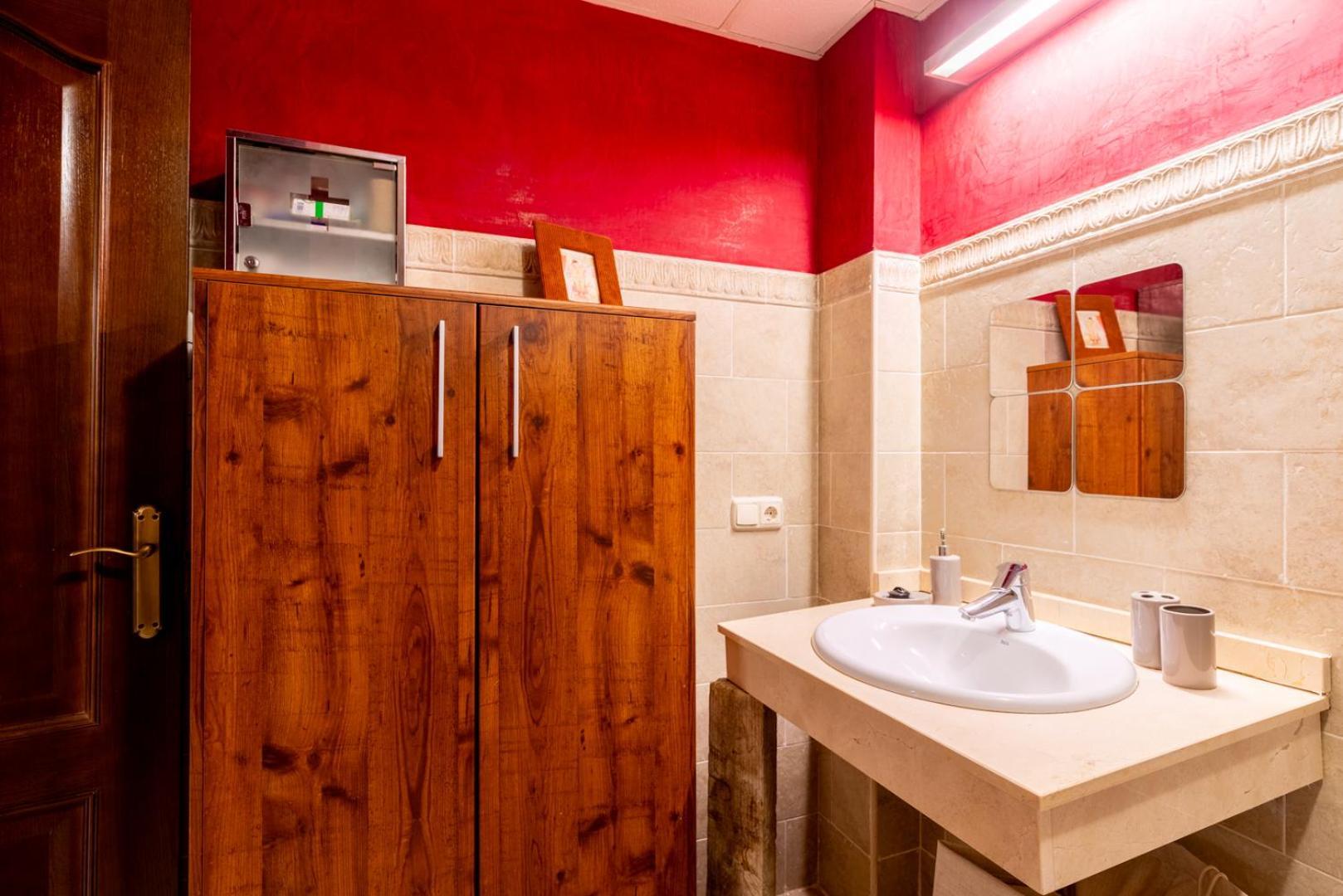 Loft En El Corral Del Horno Apartman Sevilla Kültér fotó