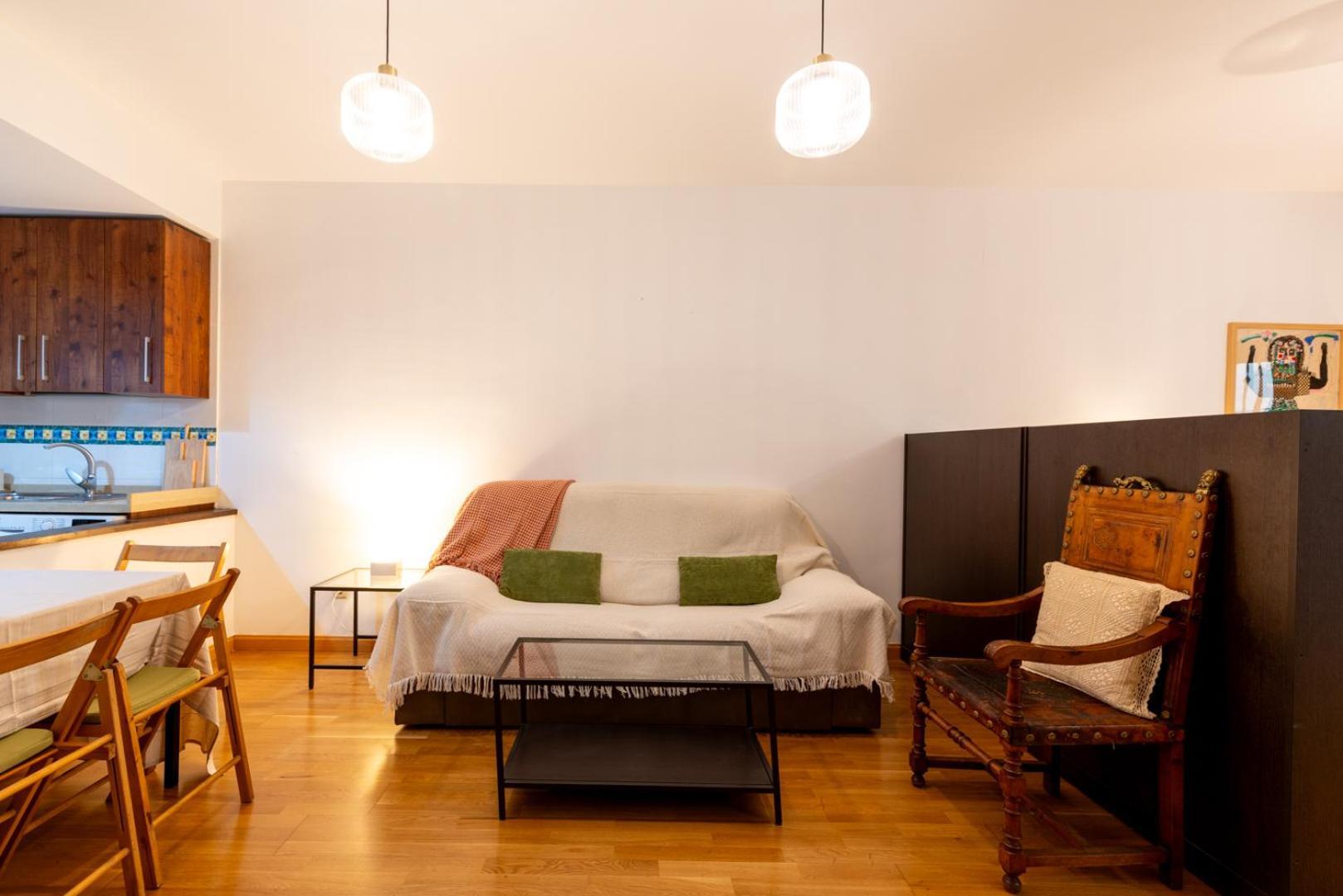 Loft En El Corral Del Horno Apartman Sevilla Kültér fotó