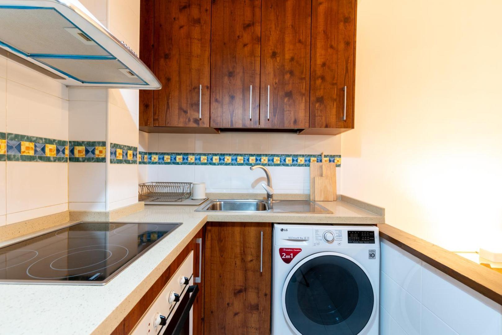 Loft En El Corral Del Horno Apartman Sevilla Kültér fotó